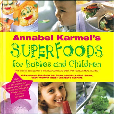 Superfoods for Babies and Children