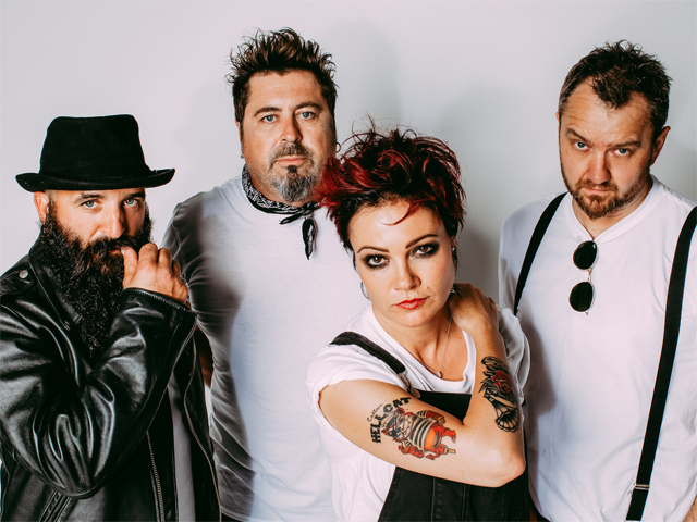 The Superjesus Sumo 20 Live Tour