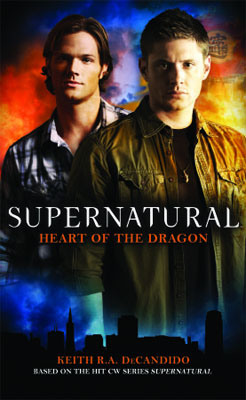 Supernatural Heart of the Dragon