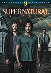 Supernatural: The Complete Ninth Season Blu-rays