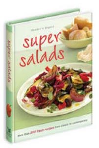Reader's Digest Super Salads Books