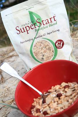 SuperStart Cereal