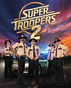 Super Troopers 2 Review