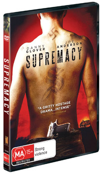 Supremacy DVD