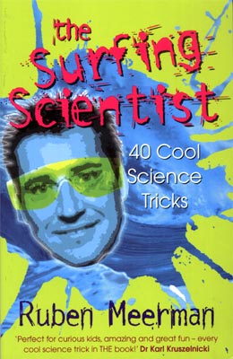 The Surfing Scientist