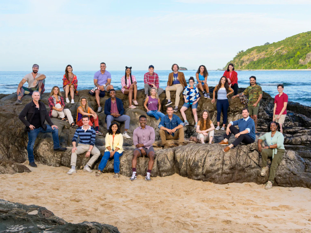 The Tribe Has Spoken. Survivor 50: In the Hands of the Fans Arrives Exclusive to Stan