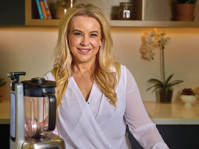 Susie Burrell Smoothie Recipes and Interview