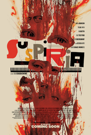 Suspiria Movie Tickets