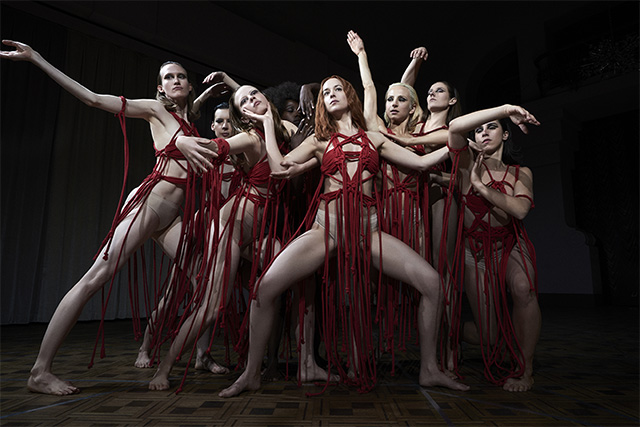 Dakota Johnson Suspiria