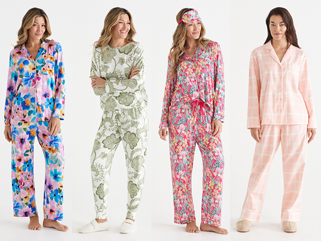 Signs it's time to upgrade your winter pyjamas
