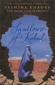 The Swallows of Kabul - Yasmina Khadra