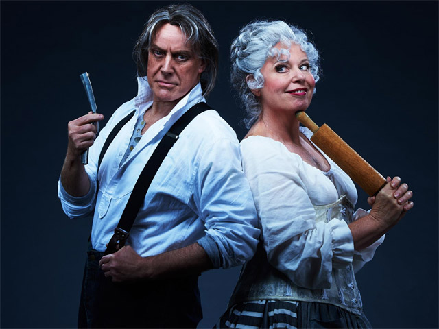 Sweeney Todd Tickets