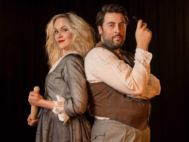 Sweeney Todd Season Brings The Grand-Guignol To Chapel Off Chapel