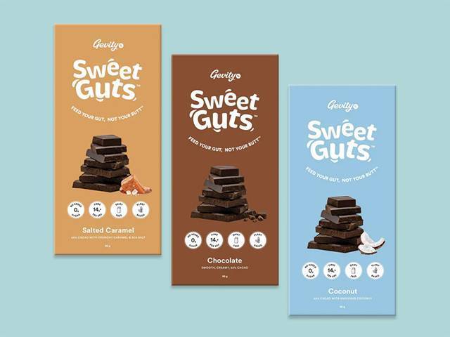 Sweet Guts™ Chocolate