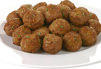 Sweet and Saucy Meatballs