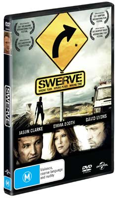 Swerve DVDs