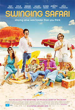 Win Swinging Safari Movie Tickets