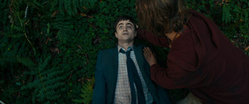 Daniel Radcliffe Swiss Army Man