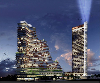 Swissôtel Baku