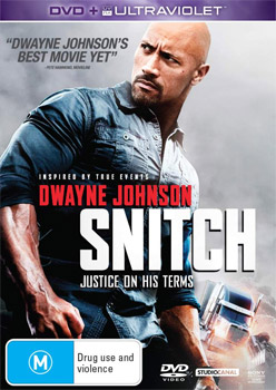 Snitch DVD