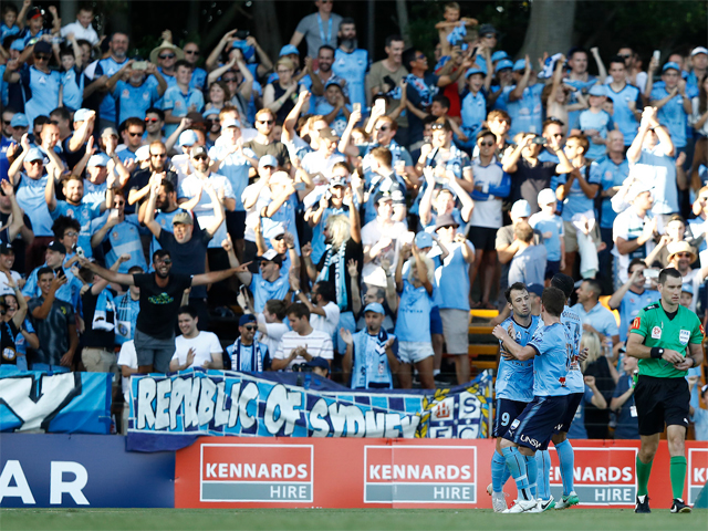 Sydney FC Match this Friday