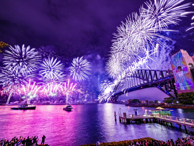 Start Planning for Sydney's Biggest Party