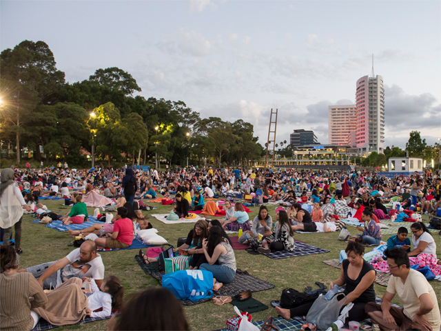 Movies By The Boulevard