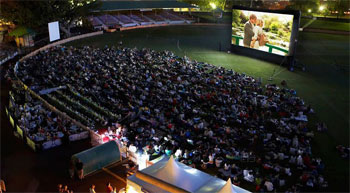 The Sunset Cinema