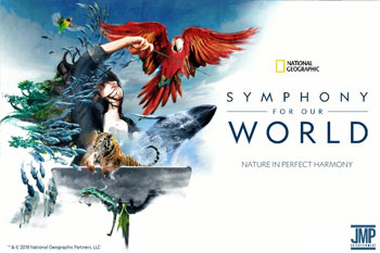 National Geographic: Symphony for Our World