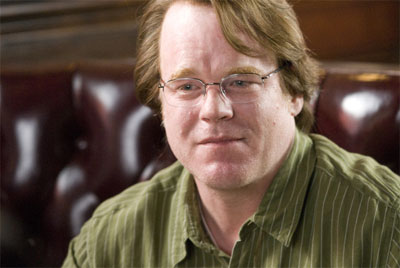 Phillip Seymour Hoffman Synecdoche New York Interview