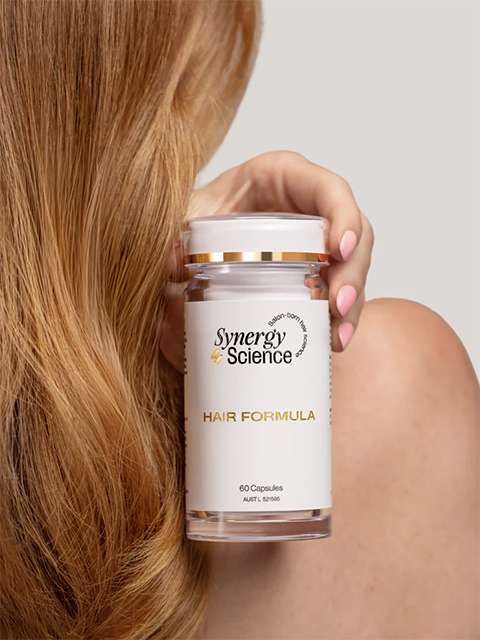 Synergy Science Hair Formula Pack