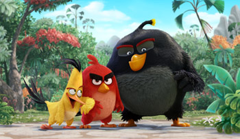 Jason Sudeikis The Angry Birds Movie