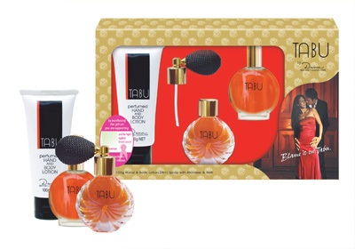 Tabu Gift Packs