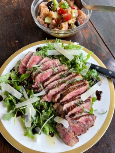 Tuscan Women Cook Share Bold and Beefy Recipe