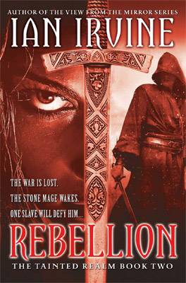 Rebellion: The Tainted Realm Book 2