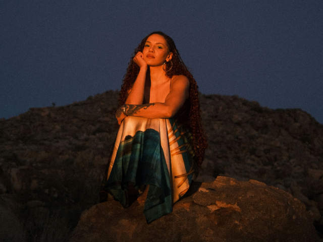 Takara Pulls Back the Curtain on New Single 'Not Your God'