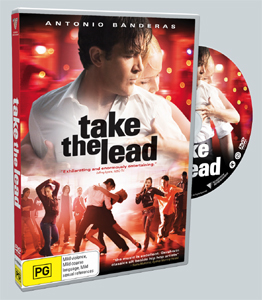 Take the Lead DVD