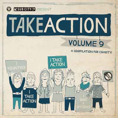 Take Action Volume 9