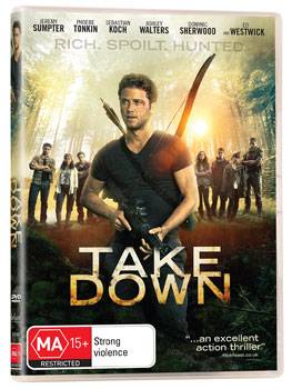 Take Down DVD