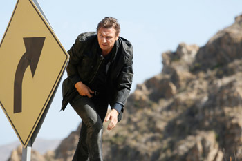 Liam Neeson Taken 3