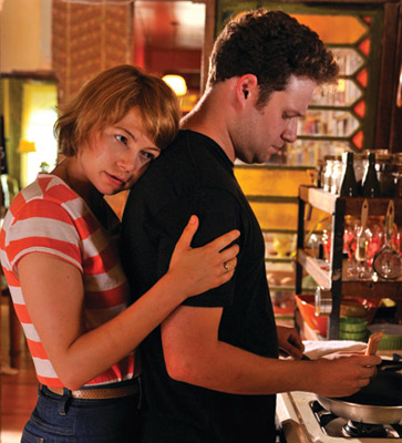 Michelle Williams, Seth Rogen, Take This Waltz