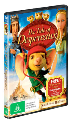 The Tale of Despereaux