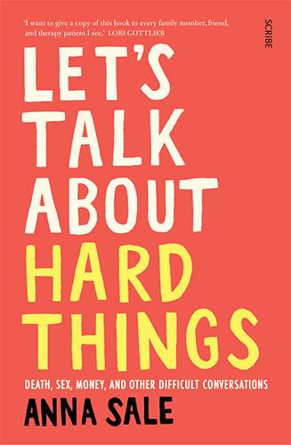 Let's Talk About Hard Things