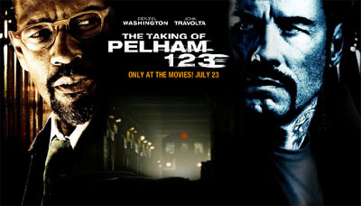 The Taking of Pelham 1 2 3,