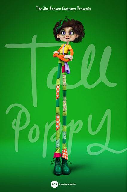 Tall Poppy