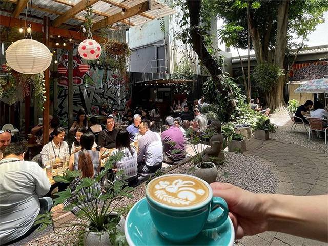Most Beautiful Coffee Shops