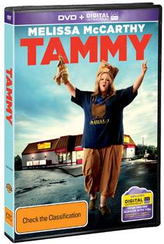 Tammy DVD