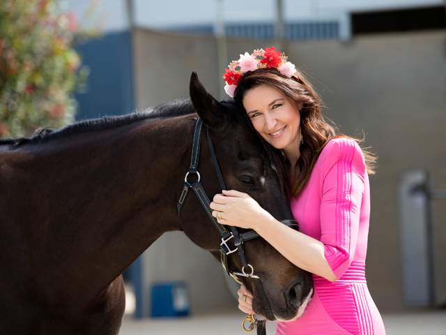 Tam Wrigley Spring Racing Carnival Interview