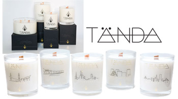 TÄNDA Modern Cities Collection