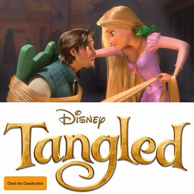 Tangled Review